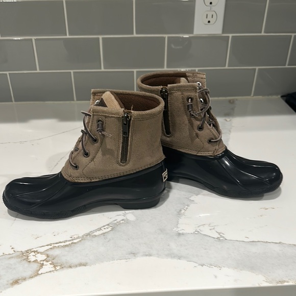 Sperry Women's Winter Boots - Brown - Picture 2 of 7